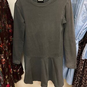 Monrow Sweatshirt Dress